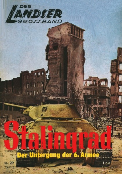 Landser Großband (Pabel) Teil 2 Nr. 29