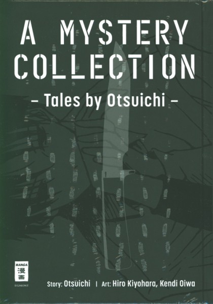 A Mystery Collection - Tales by Otsuichi