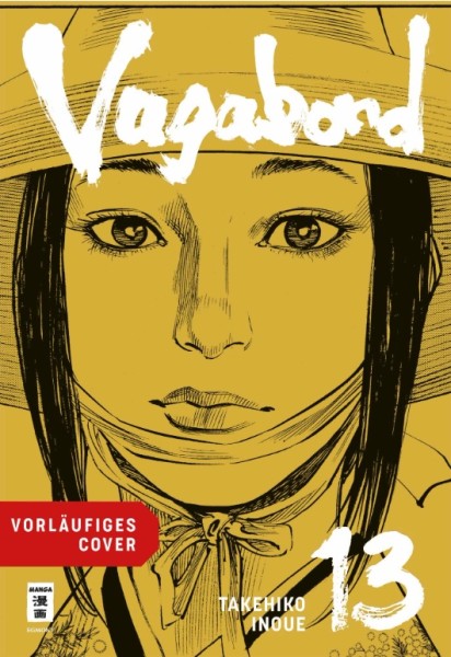 Vagabond - Master Edition 13 (10/26)