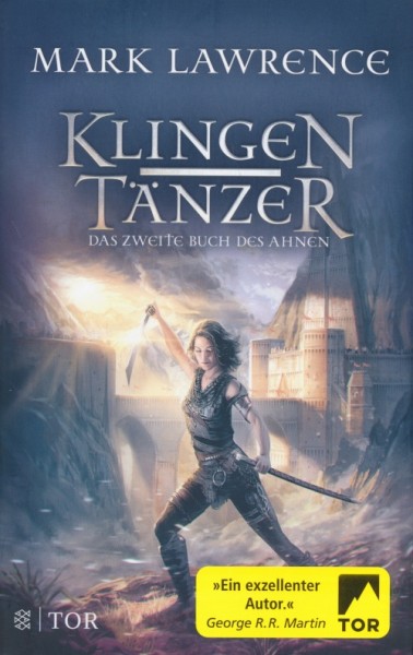 Lawrence, M.: Zweite Buch des Ahnen - Klingentänzer