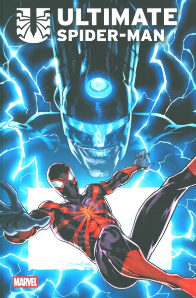 Ultimate Spider-Man: Gefangen in der schönen neuen Welt Variant