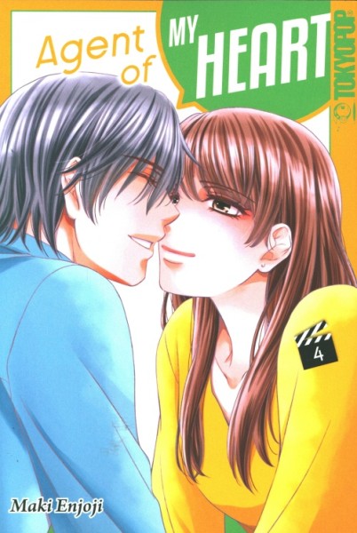 Agent of my Heart 04