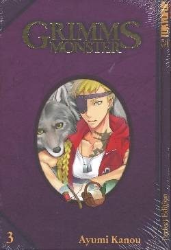 Grimms Monster 3 Perfect Edition