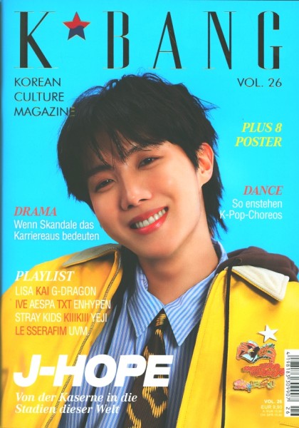 K*Bang 26 J-Hope Edition