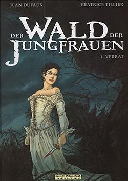 Wald der Jungfrauen (Salleck, B.) Nr. 1-3 kpl. (Z1)