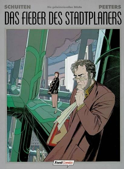 Fieber des Stadtplaners (Feest, Br.)