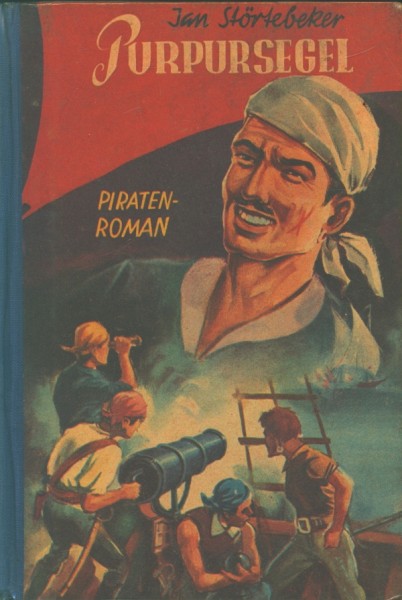 Störtebeker, Jan Leihbuch Purpursegel (Hönne)