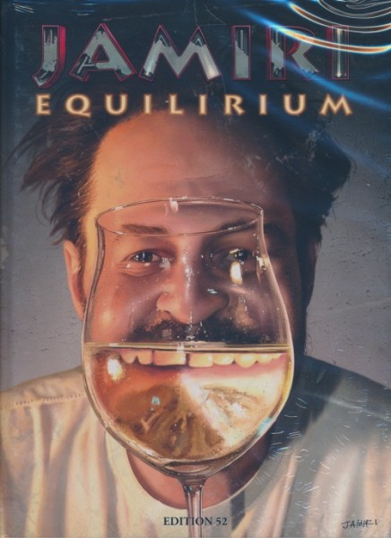 Jamiri: Equilirium Vorzugsausgabe (Single Life Druck)