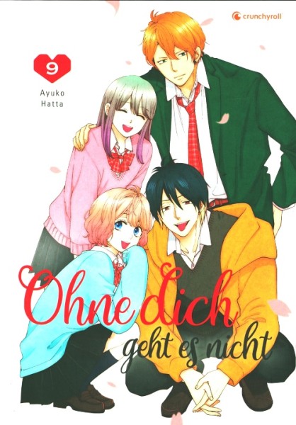 Ohne dich geht es nicht 09
