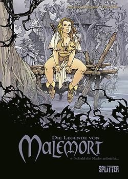 Die Legende von Malemort 4