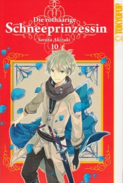 Die rothaarige Schneeprinzessin 10
