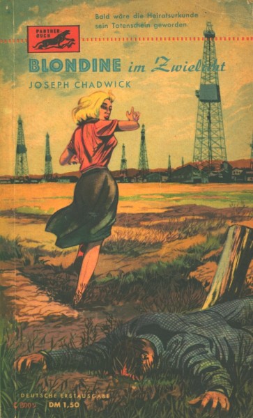 Panther-Buch (Lehning, Tb.) Nr. 1-100