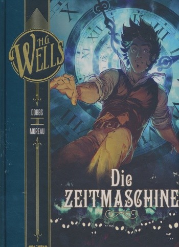 H.G. Wells (Splitter, B.) Nr. 1-6 kpl. (neu)