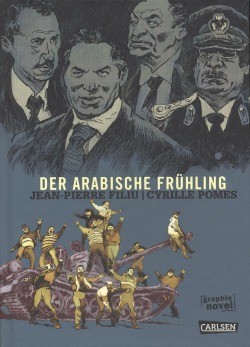 Arabische Frühling (Carlsen, B.)