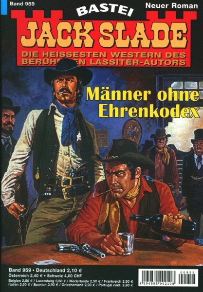 Jack Slade 959
