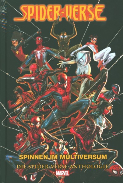 Spider-Verse Anthologie