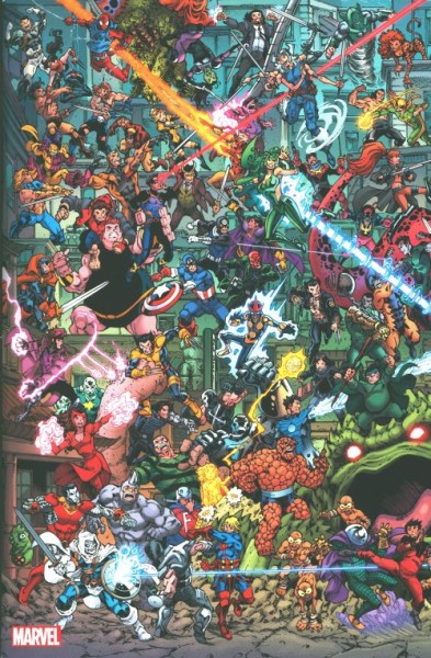 Furchtlosen X-Men (Panini, Gb.) Nr. 13 Variant Leipzig