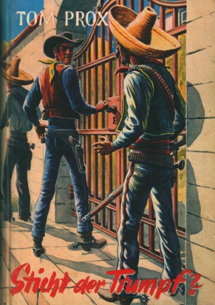 Tom Prox Leihbuch (Uta) Nr. 101-150