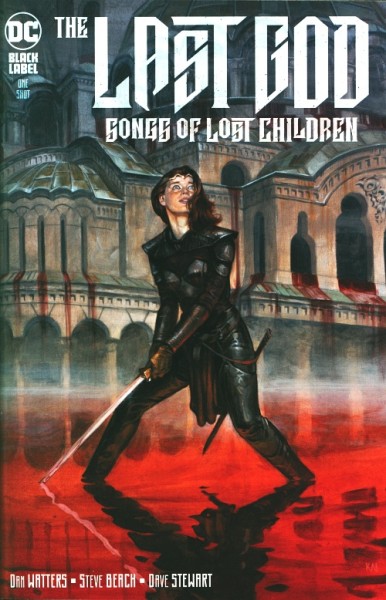 Last God: Songs of Lost Children (2020) (one-shot)