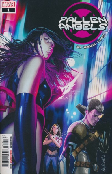 Fallen Angels (2020) 1