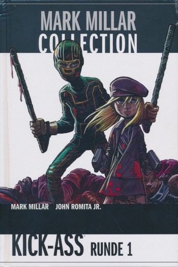 Mark Millar Collection 3