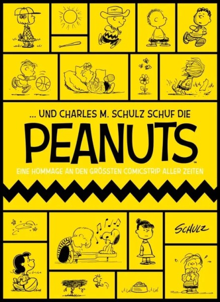 Der Schöpfer der Peanuts