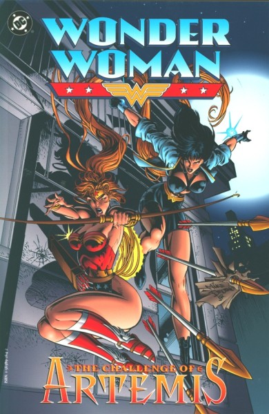 Wonder Woman: The Challenge of Artemis (1996) SC