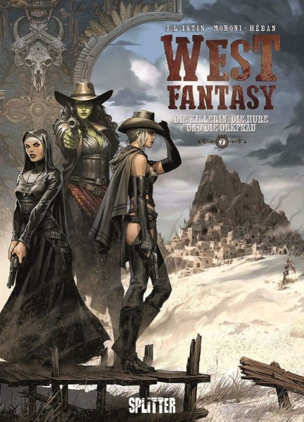 West Fantasy 07 (02/27)
