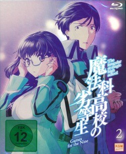 The Irregular at Magic High School Vol. 2 Blu-ray