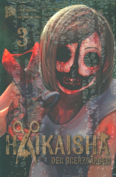 Haikaisha - Der Grenzgänger 03