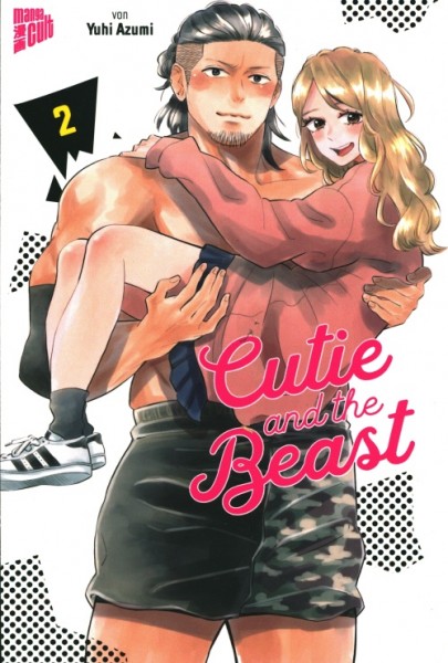 Cutie and the Beast 02