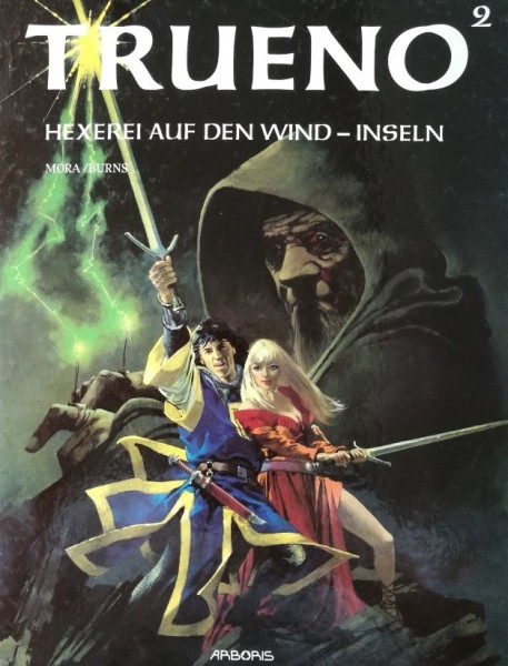 Trueno (Arboris, B.) Nr. 1,2