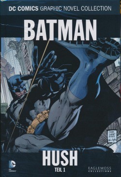 DC Comics Graphic Novel Collection (Eaglemoss, B.) Nr. 1-100
