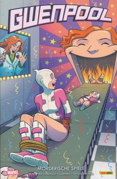 Gwenpool 3
