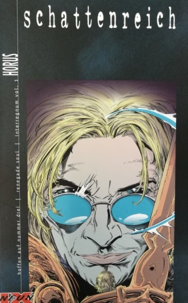 Schattenreich (Neun, Br.) Nr. 1-3