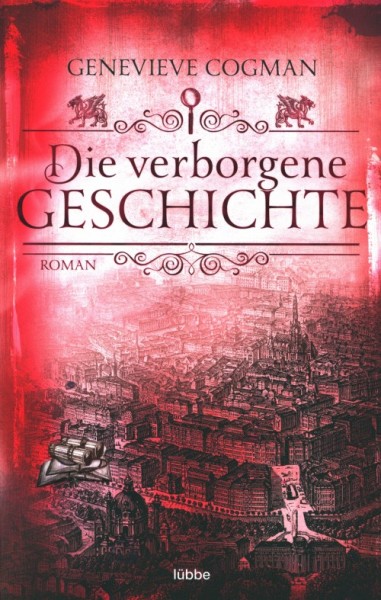 Cogman, G.: Die unsichtbare Bibliothek 6