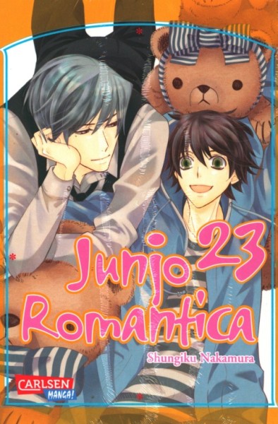 Junjo Romantica (Carlsen, Tb.) Nr. 25