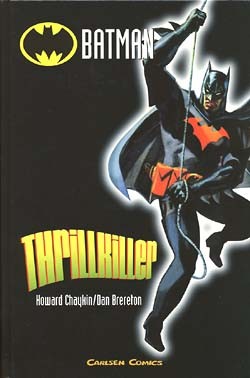 Batman (Carlsen, B.) Thrillkiller