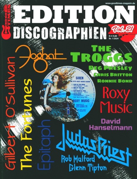 Good Times: Edition Discographien 21