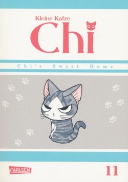 Kleine Katze Chi 11