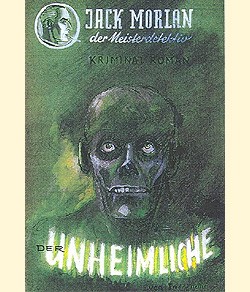 Jack Morlan Buch (Reprints, Nachkrieg) Nr. 1-3