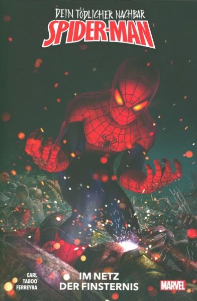Dein Tödlicher Nachbar Spider-Man