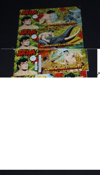 Akim (Hethke, picc.) Nov. 2005 Nr. 1/1-3,5 von 6