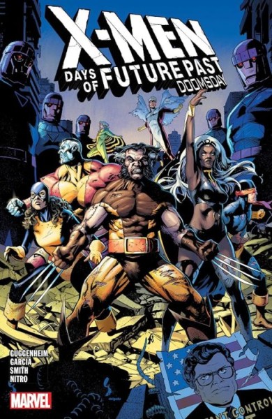 X-Men: Zukunft ist Vergangenheit - Doomsday (05/24)