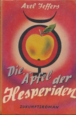 Jeffers, Axel Leihbuch Äpfel der Hesperiden (Hönne)