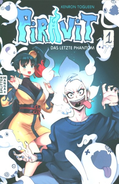 Piravit – das letzte Phantom 01