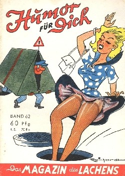 Humor Für Dich (Rolf Putziger) Nr. 51-96 (Witzhefte)
