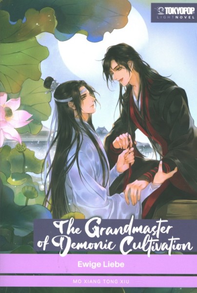 Grandmaster of Demonic Cultivation Light Novel (Tokyopop, Br.) Nr. 5