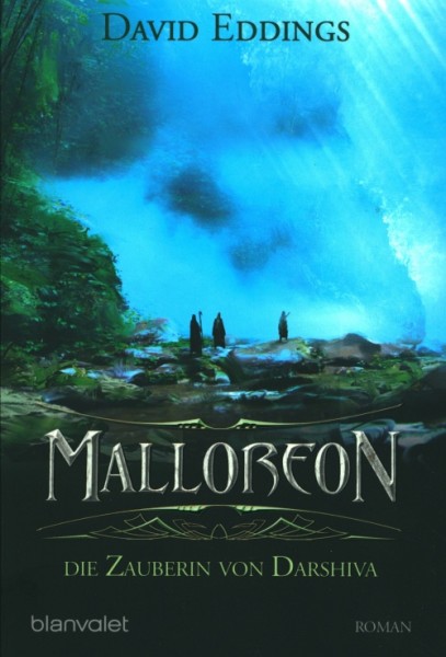 Eddings, D.: Malloreon 4 - Die Zauberin von Darshiva