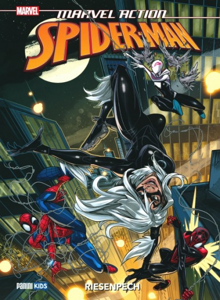 Marvel Action: Spider-Man 03